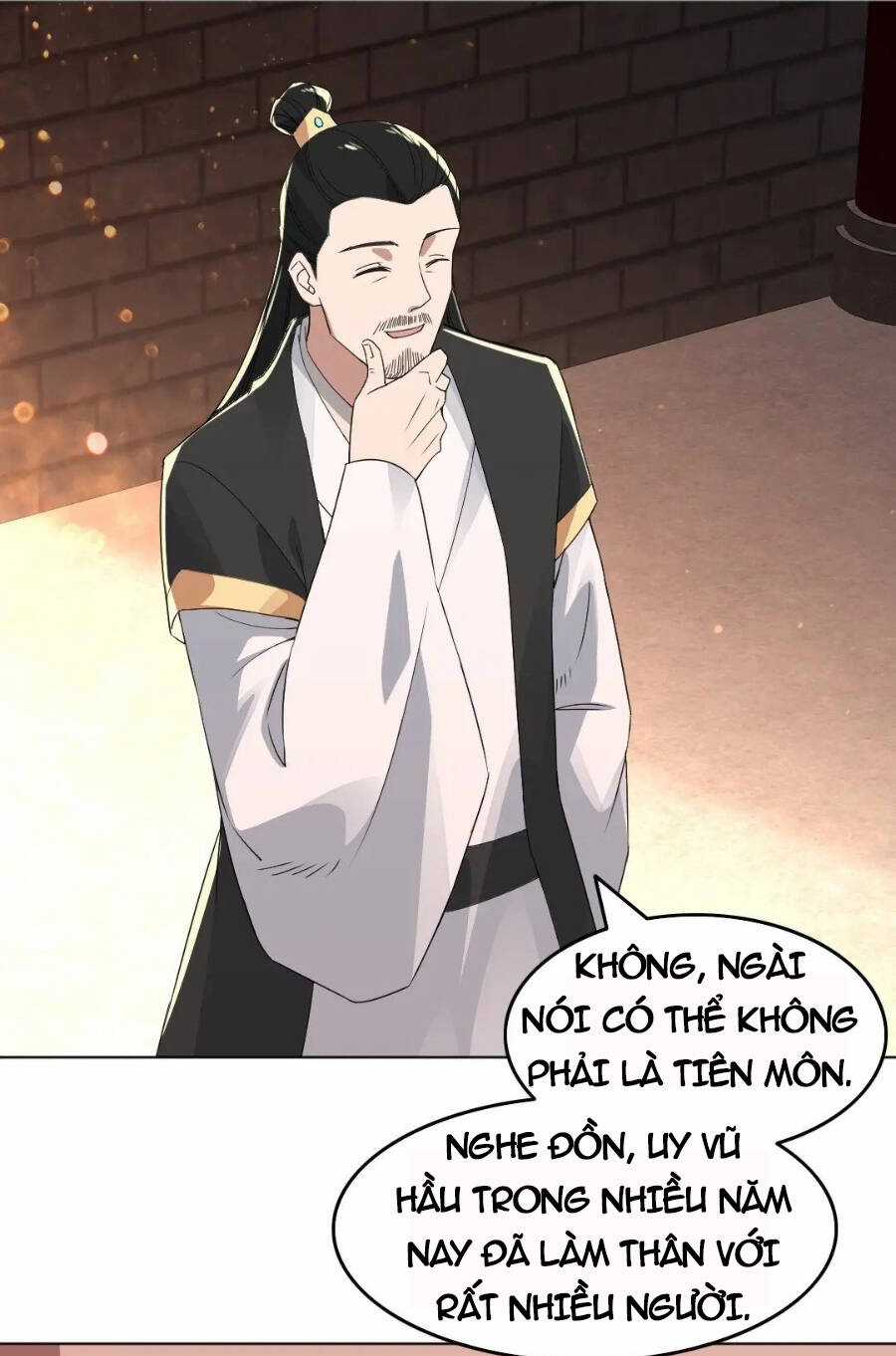 Không Nhường Nữa Ta Chết, Ta Liền Thật Vô Địch Chapter 21 trang 45