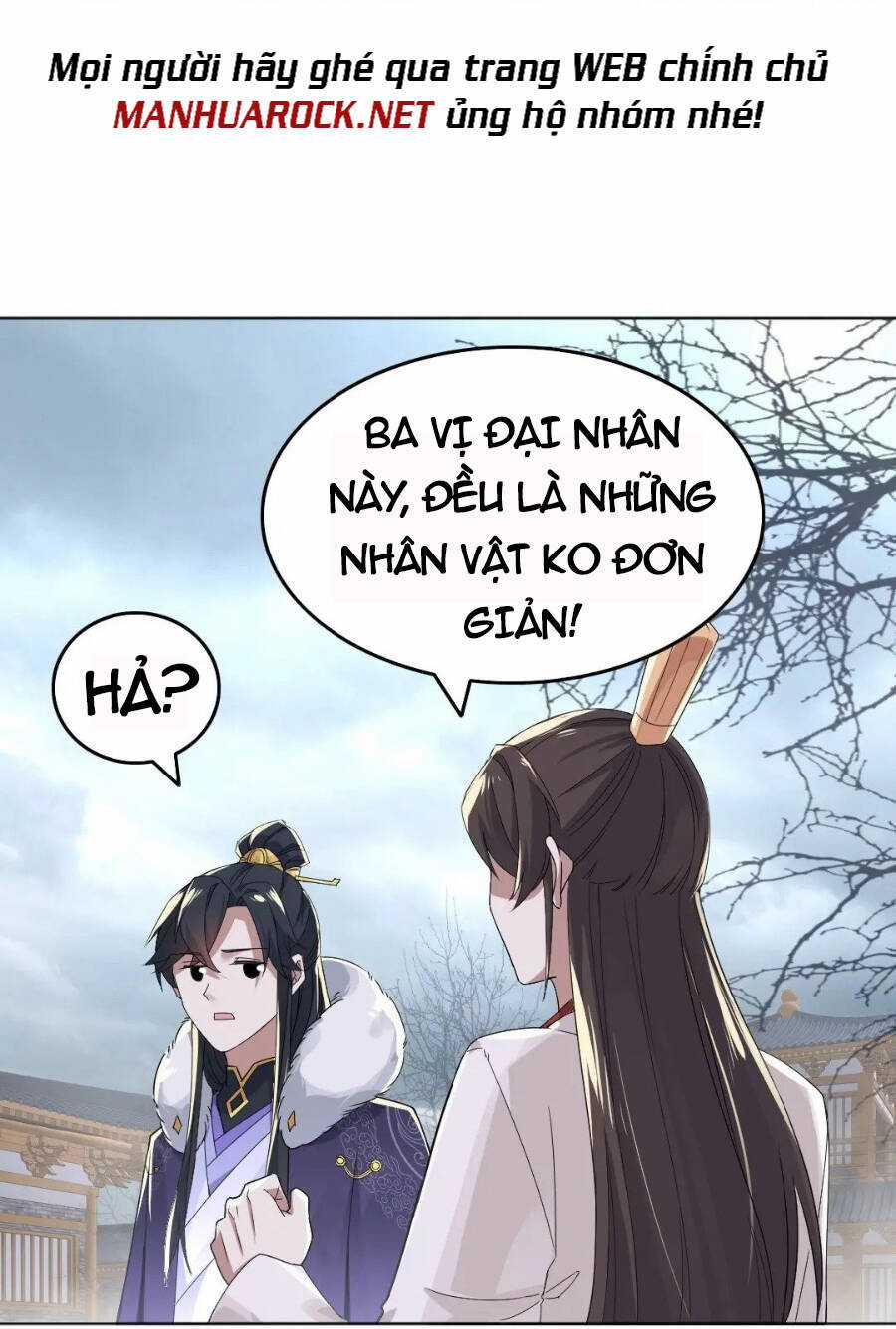 Không Nhường Nữa Ta Chết, Ta Liền Thật Vô Địch Chapter 21 trang 5