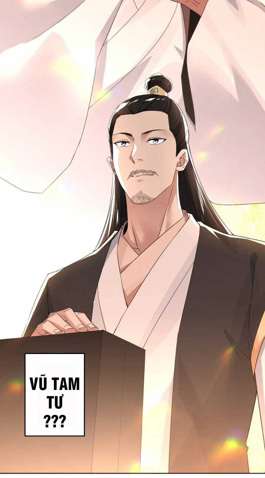 Không Nhường Nữa Ta Chết, Ta Liền Thật Vô Địch Chapter 21 trang 7