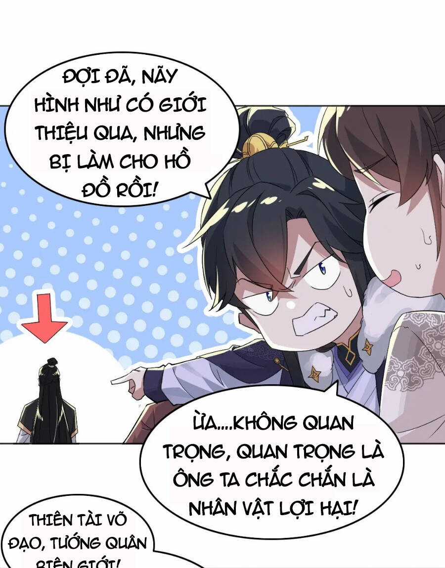 Không Nhường Nữa Ta Chết, Ta Liền Thật Vô Địch Chapter 21 trang 8