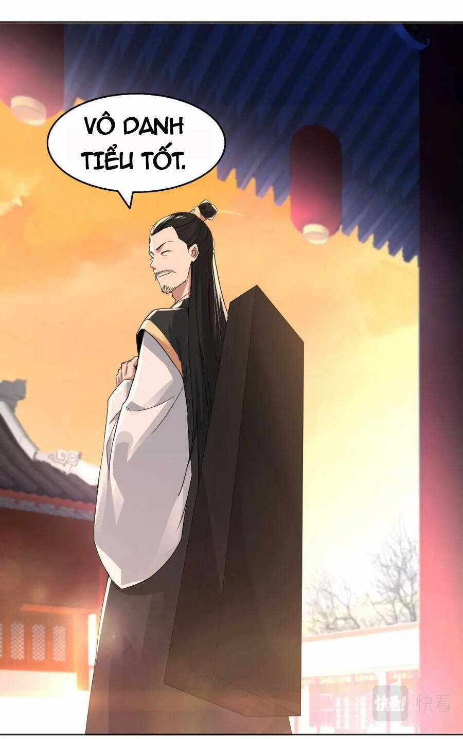 Không Nhường Nữa Ta Chết, Ta Liền Thật Vô Địch Chapter 22 trang 10