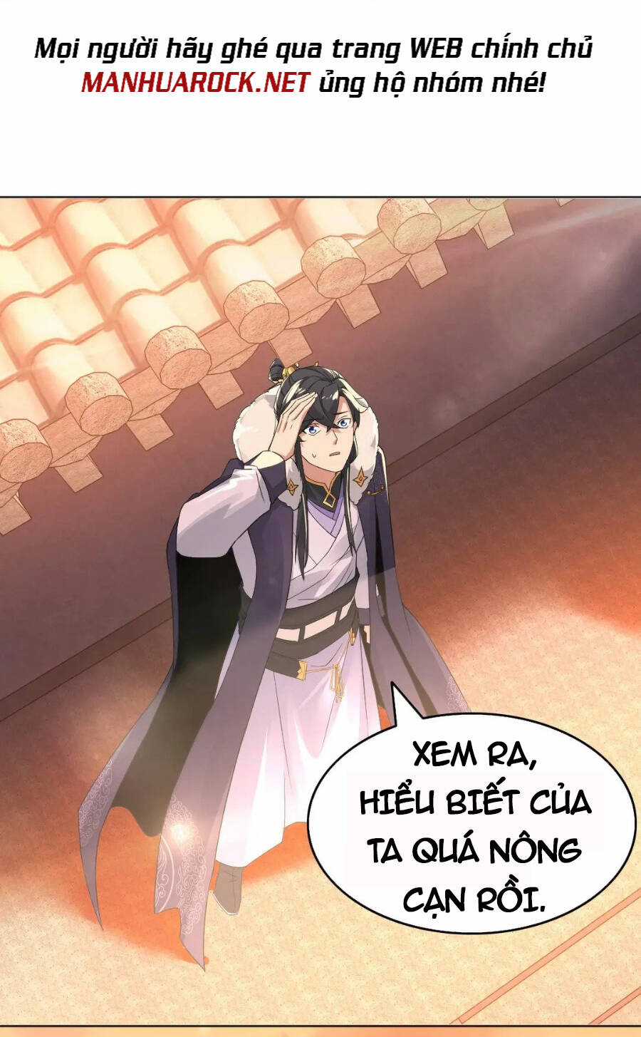 Không Nhường Nữa Ta Chết, Ta Liền Thật Vô Địch Chapter 22 trang 11