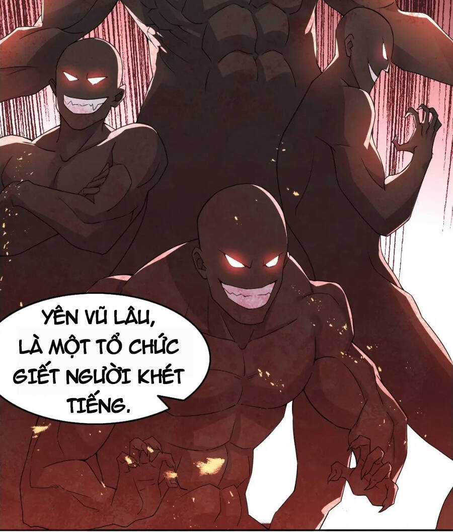 Không Nhường Nữa Ta Chết, Ta Liền Thật Vô Địch Chapter 22 trang 2