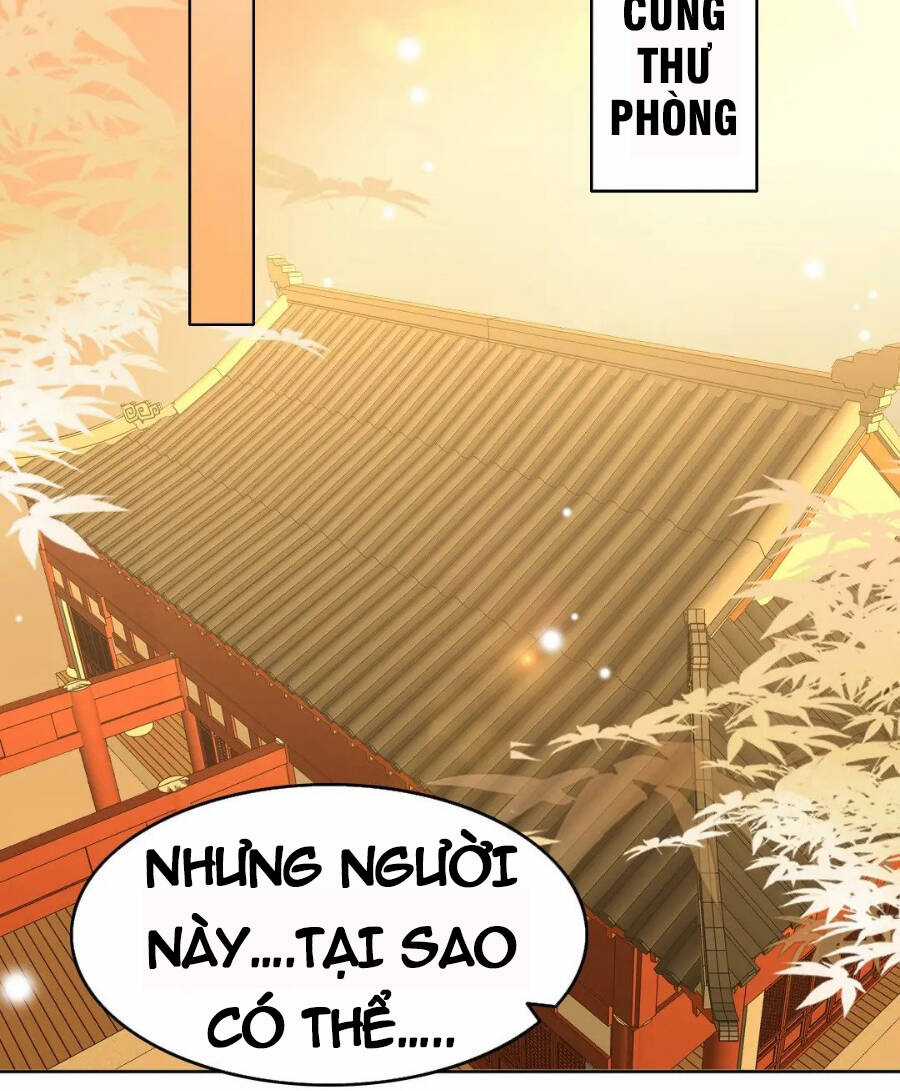 Không Nhường Nữa Ta Chết, Ta Liền Thật Vô Địch Chapter 22 trang 25