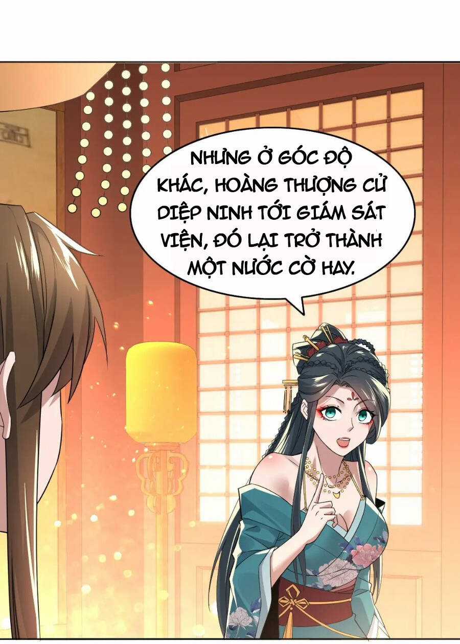 Không Nhường Nữa Ta Chết, Ta Liền Thật Vô Địch Chapter 22 trang 28