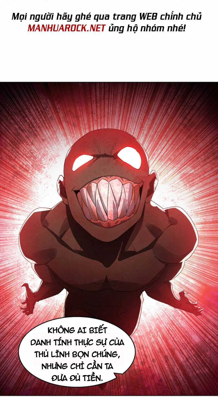 Không Nhường Nữa Ta Chết, Ta Liền Thật Vô Địch Chapter 22 trang 3