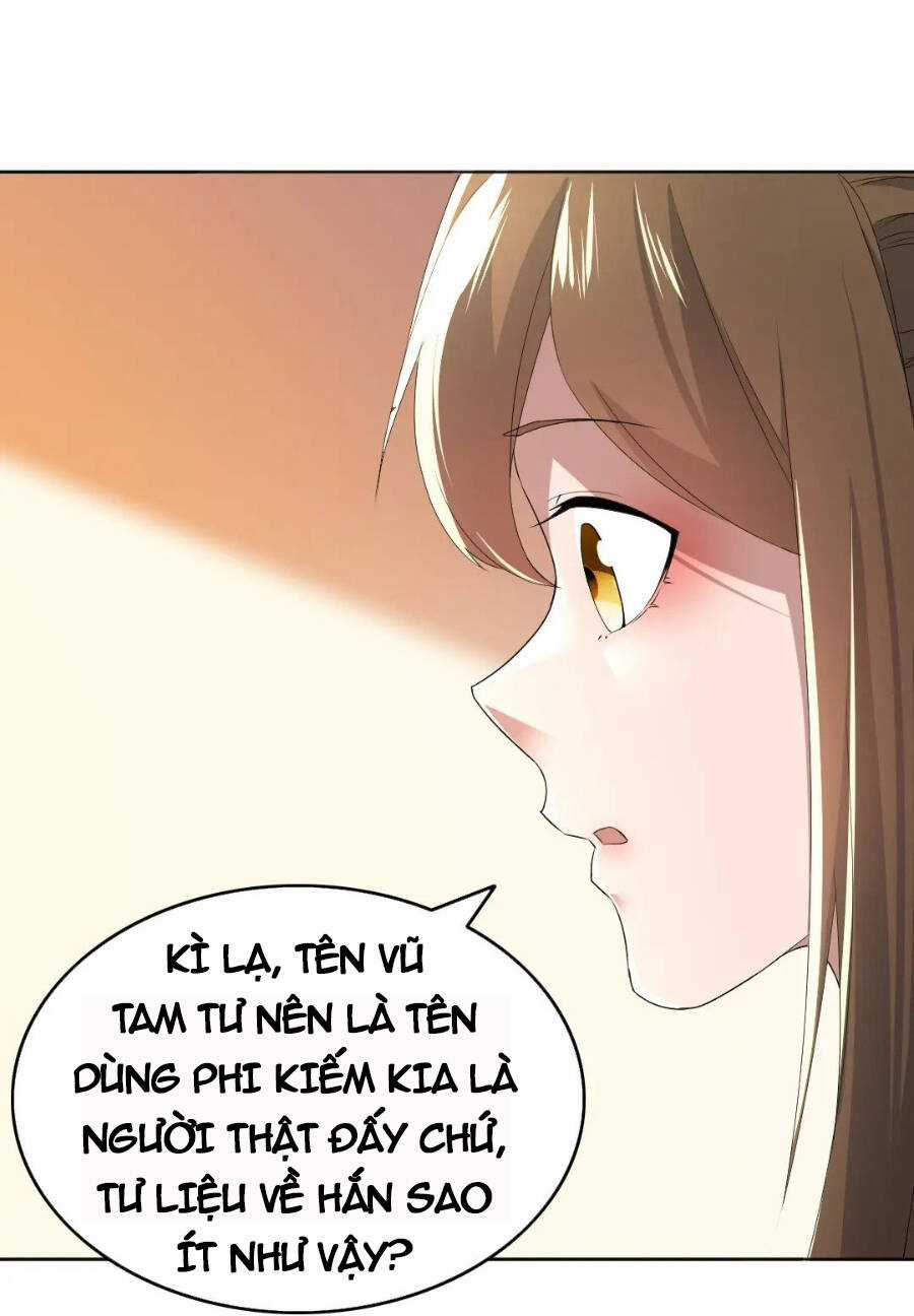 Không Nhường Nữa Ta Chết, Ta Liền Thật Vô Địch Chapter 22 trang 30