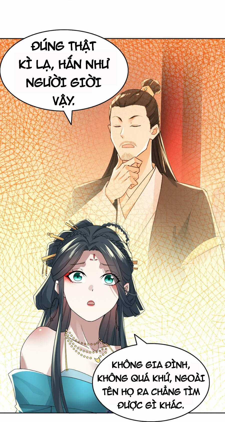 Không Nhường Nữa Ta Chết, Ta Liền Thật Vô Địch Chapter 22 trang 31