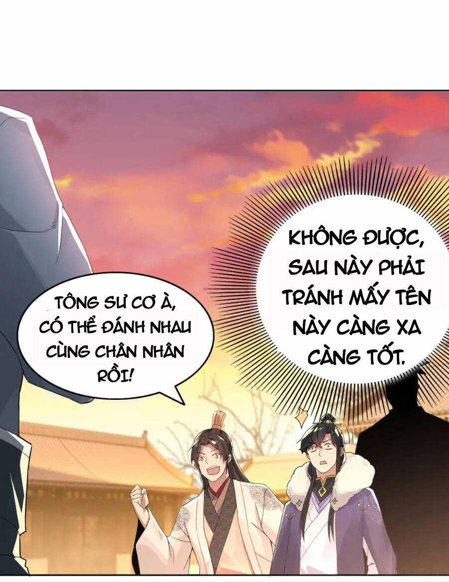 Không Nhường Nữa Ta Chết, Ta Liền Thật Vô Địch Chapter 22 trang 38