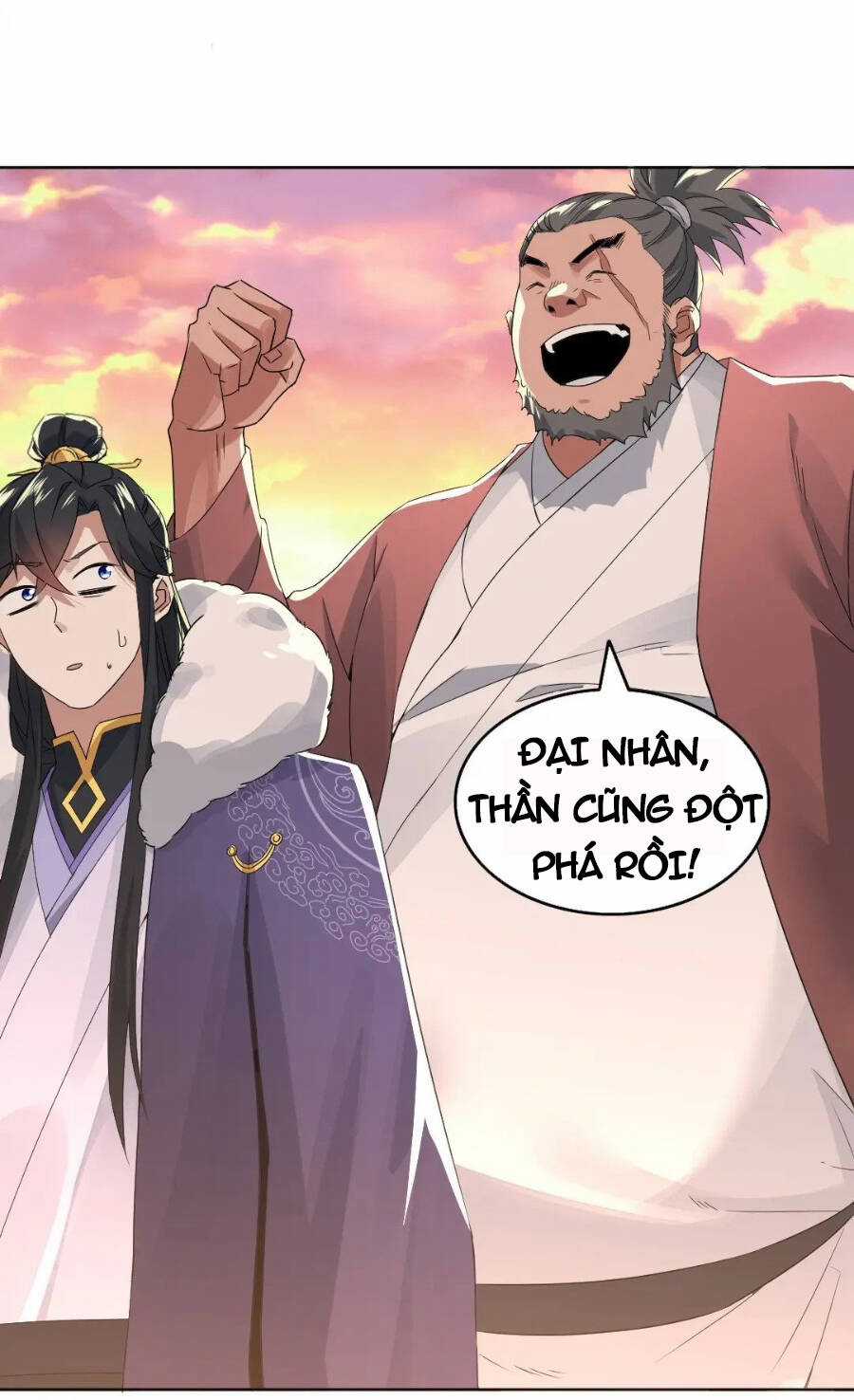 Không Nhường Nữa Ta Chết, Ta Liền Thật Vô Địch Chapter 22 trang 40