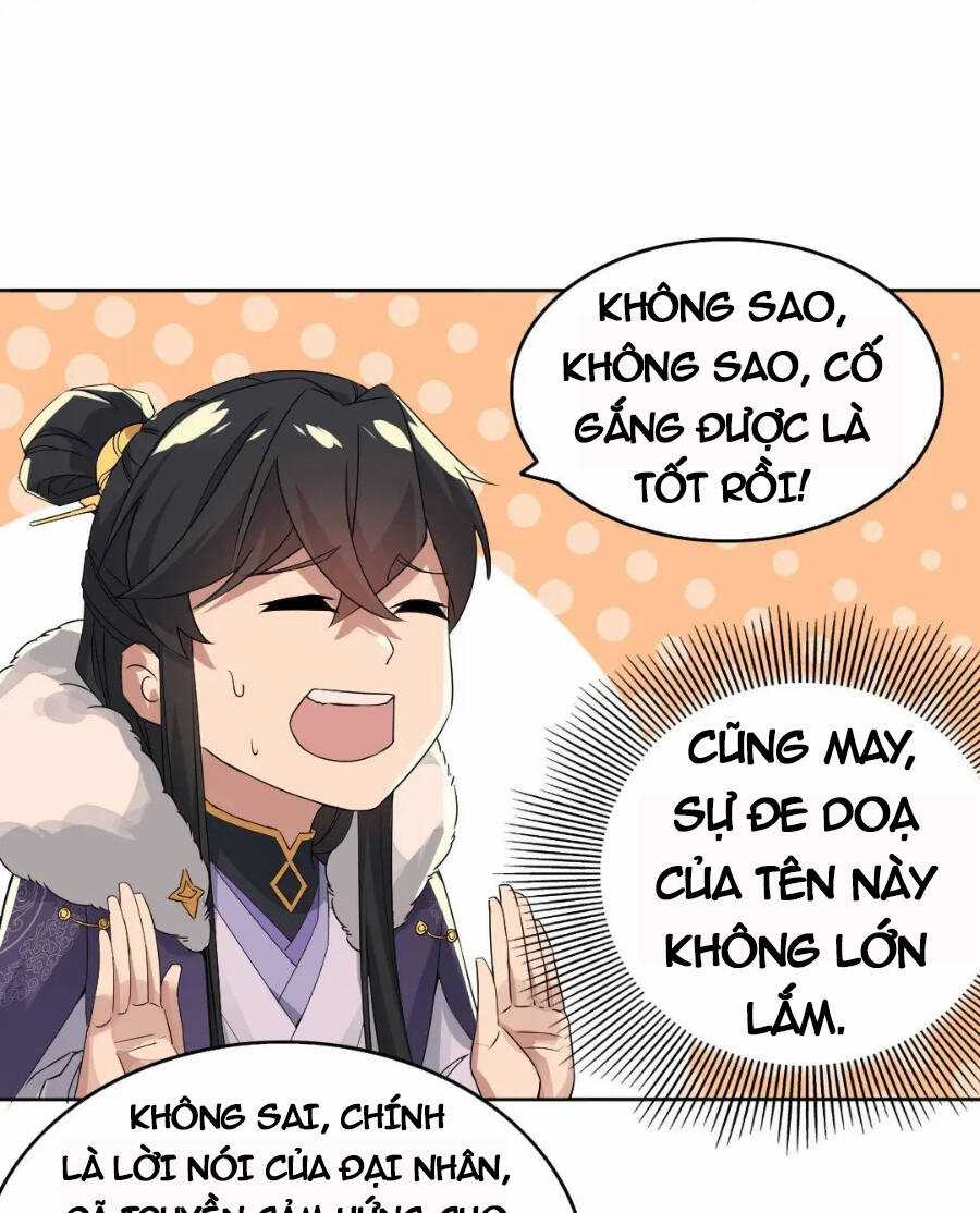 Không Nhường Nữa Ta Chết, Ta Liền Thật Vô Địch Chapter 22 trang 42