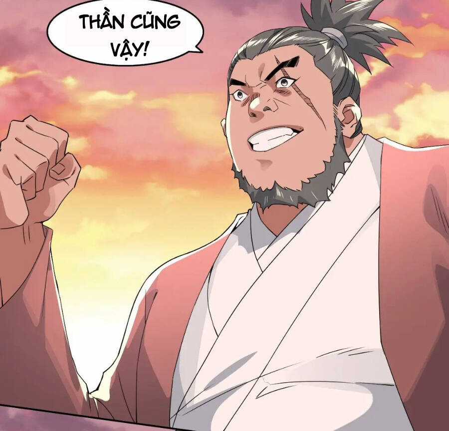 Không Nhường Nữa Ta Chết, Ta Liền Thật Vô Địch Chapter 22 trang 49