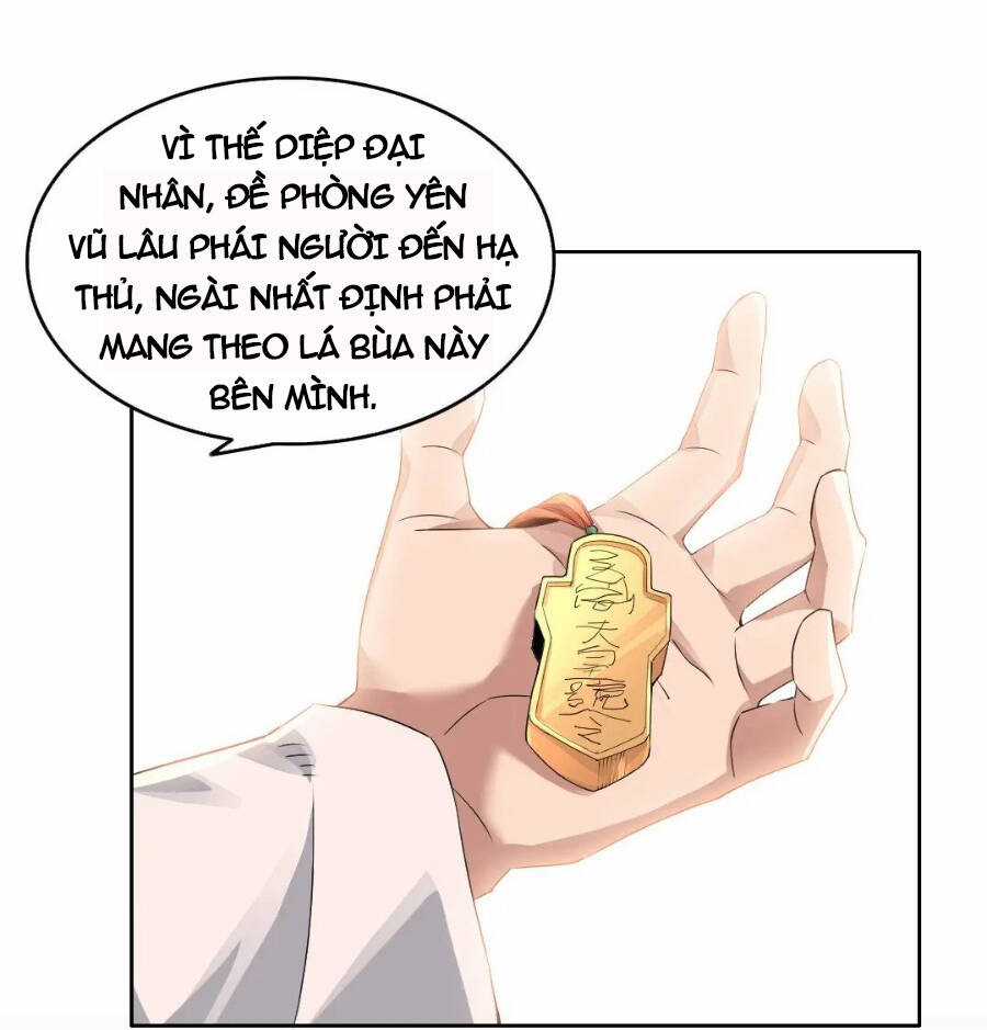 Không Nhường Nữa Ta Chết, Ta Liền Thật Vô Địch Chapter 22 trang 5