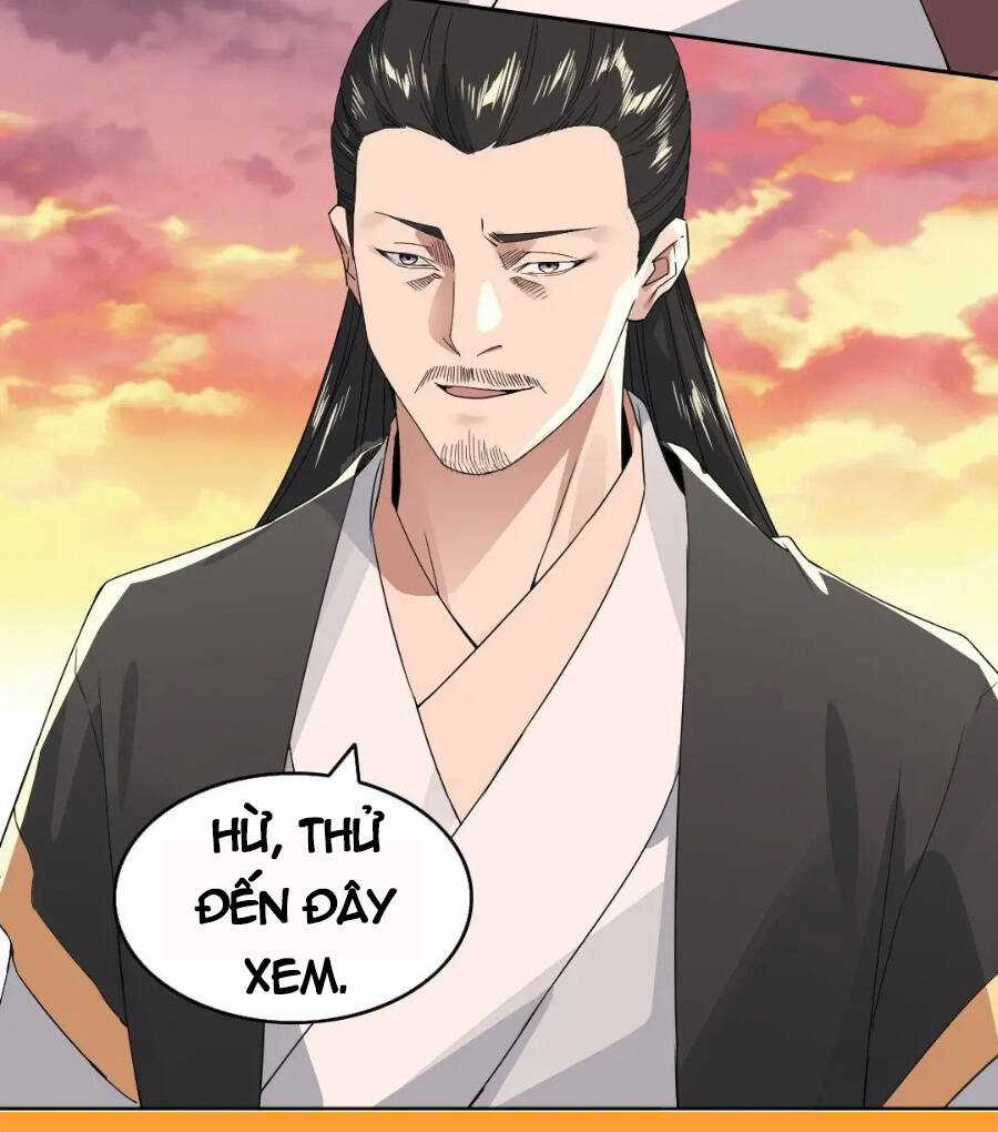 Không Nhường Nữa Ta Chết, Ta Liền Thật Vô Địch Chapter 22 trang 50