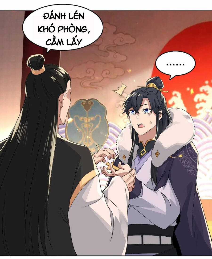 Không Nhường Nữa Ta Chết, Ta Liền Thật Vô Địch Chapter 22 trang 7