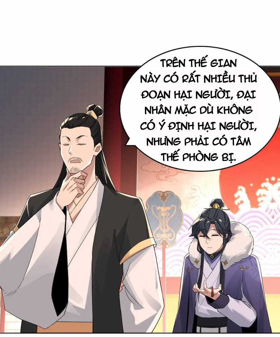 Không Nhường Nữa Ta Chết, Ta Liền Thật Vô Địch Chapter 22 trang 8