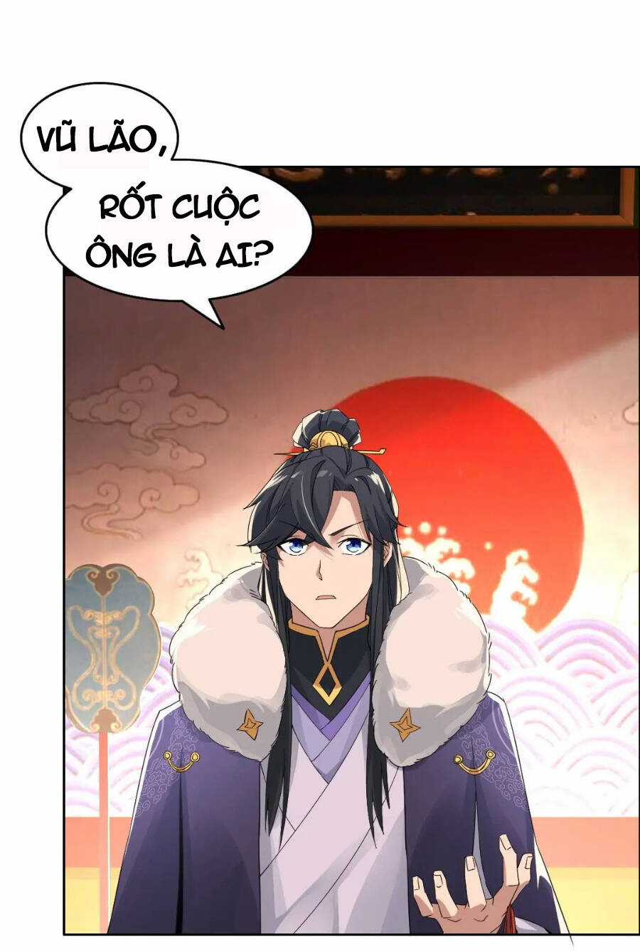 Không Nhường Nữa Ta Chết, Ta Liền Thật Vô Địch Chapter 22 trang 9