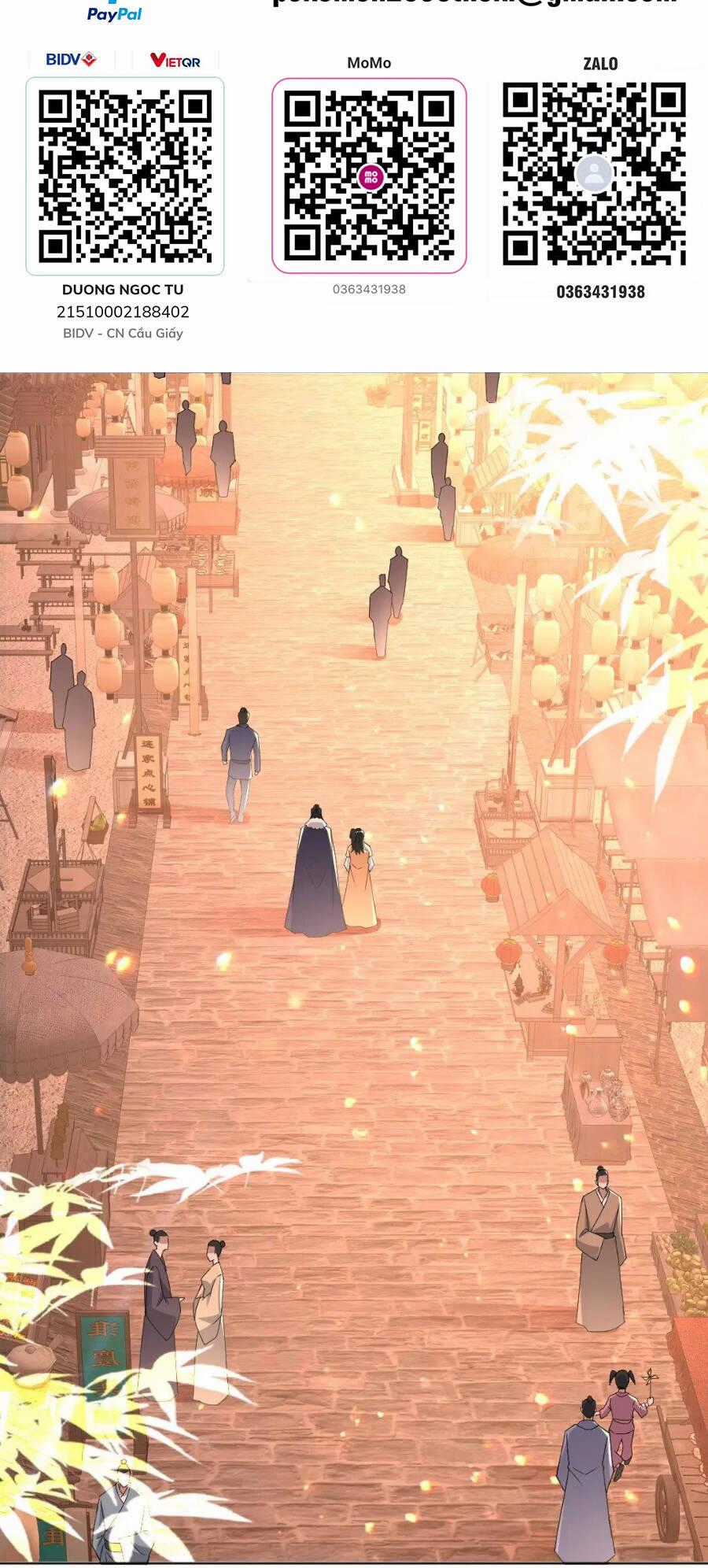 Không Nhường Nữa Ta Chết, Ta Liền Thật Vô Địch Chapter 23 trang 1