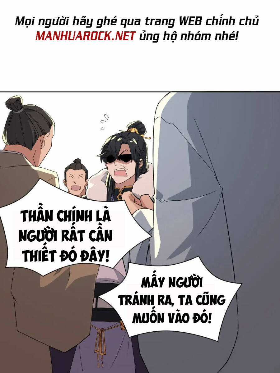 Không Nhường Nữa Ta Chết, Ta Liền Thật Vô Địch Chapter 23 trang 13