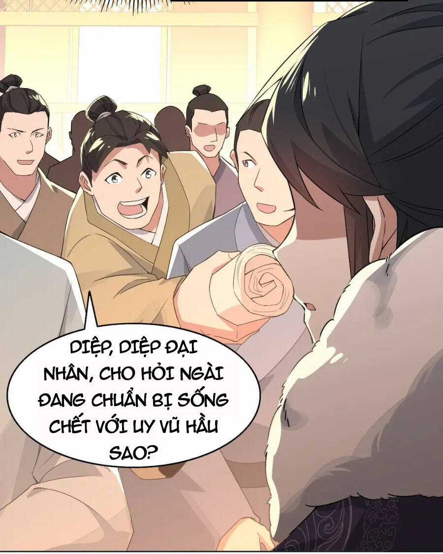 Không Nhường Nữa Ta Chết, Ta Liền Thật Vô Địch Chapter 23 trang 15