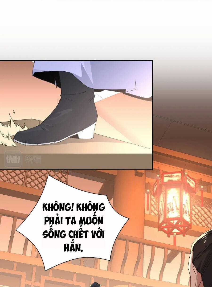Không Nhường Nữa Ta Chết, Ta Liền Thật Vô Địch Chapter 23 trang 17