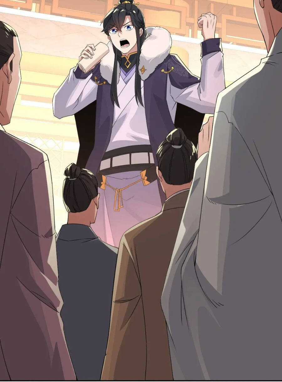 Không Nhường Nữa Ta Chết, Ta Liền Thật Vô Địch Chapter 23 trang 18