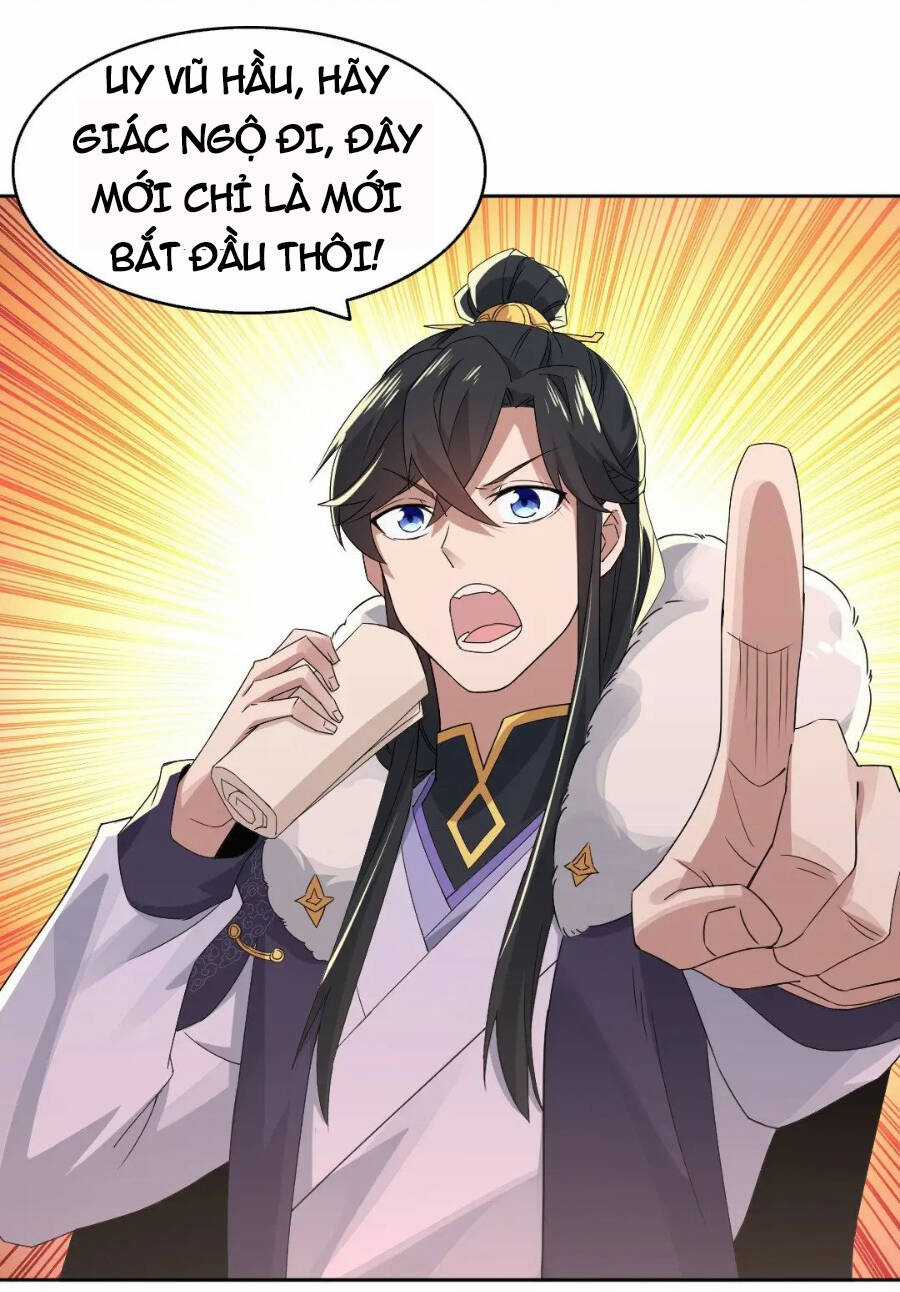 Không Nhường Nữa Ta Chết, Ta Liền Thật Vô Địch Chapter 23 trang 20