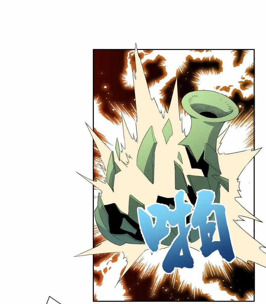 Không Nhường Nữa Ta Chết, Ta Liền Thật Vô Địch Chapter 23 trang 23