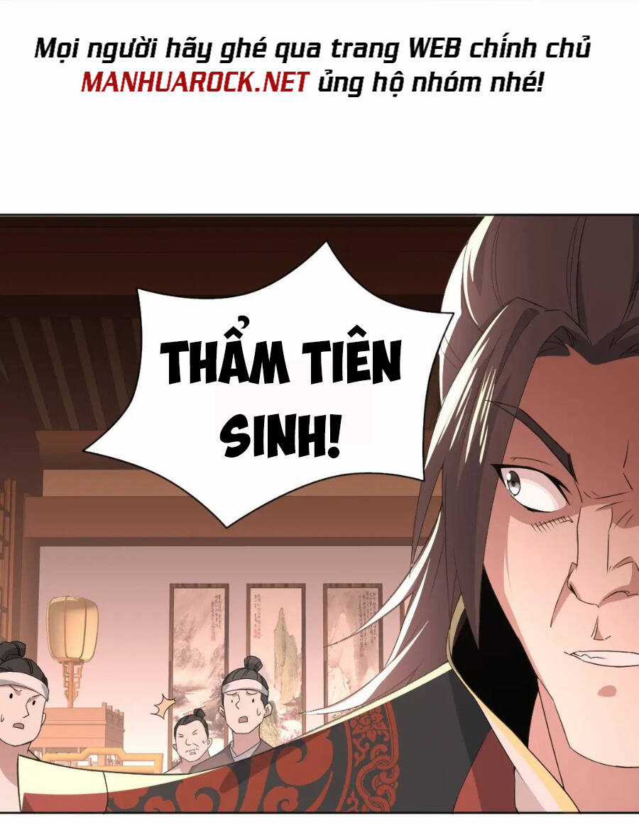 Không Nhường Nữa Ta Chết, Ta Liền Thật Vô Địch Chapter 23 trang 25