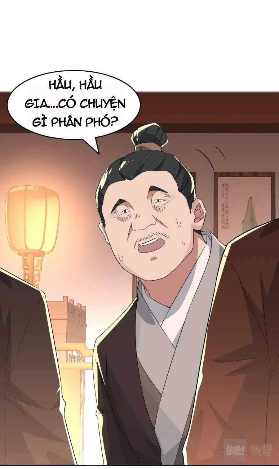 Không Nhường Nữa Ta Chết, Ta Liền Thật Vô Địch Chapter 23 trang 26