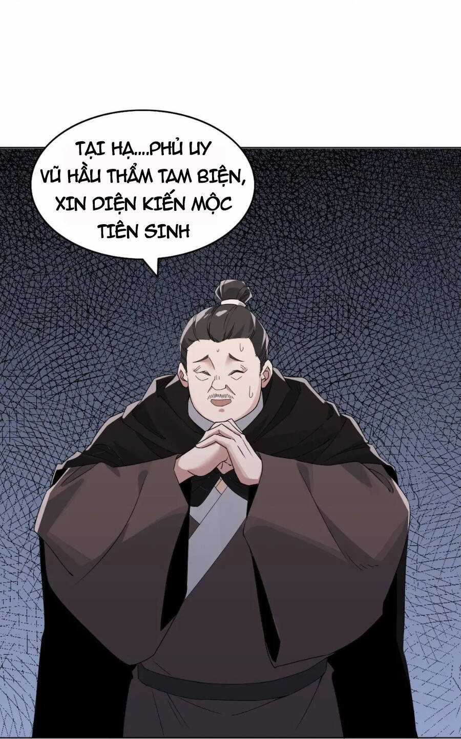 Không Nhường Nữa Ta Chết, Ta Liền Thật Vô Địch Chapter 23 trang 31
