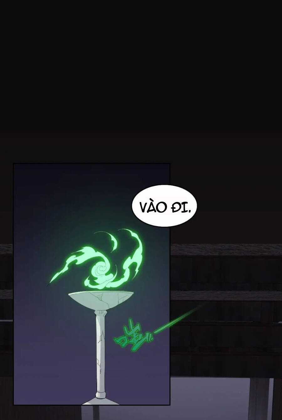 Không Nhường Nữa Ta Chết, Ta Liền Thật Vô Địch Chapter 23 trang 34