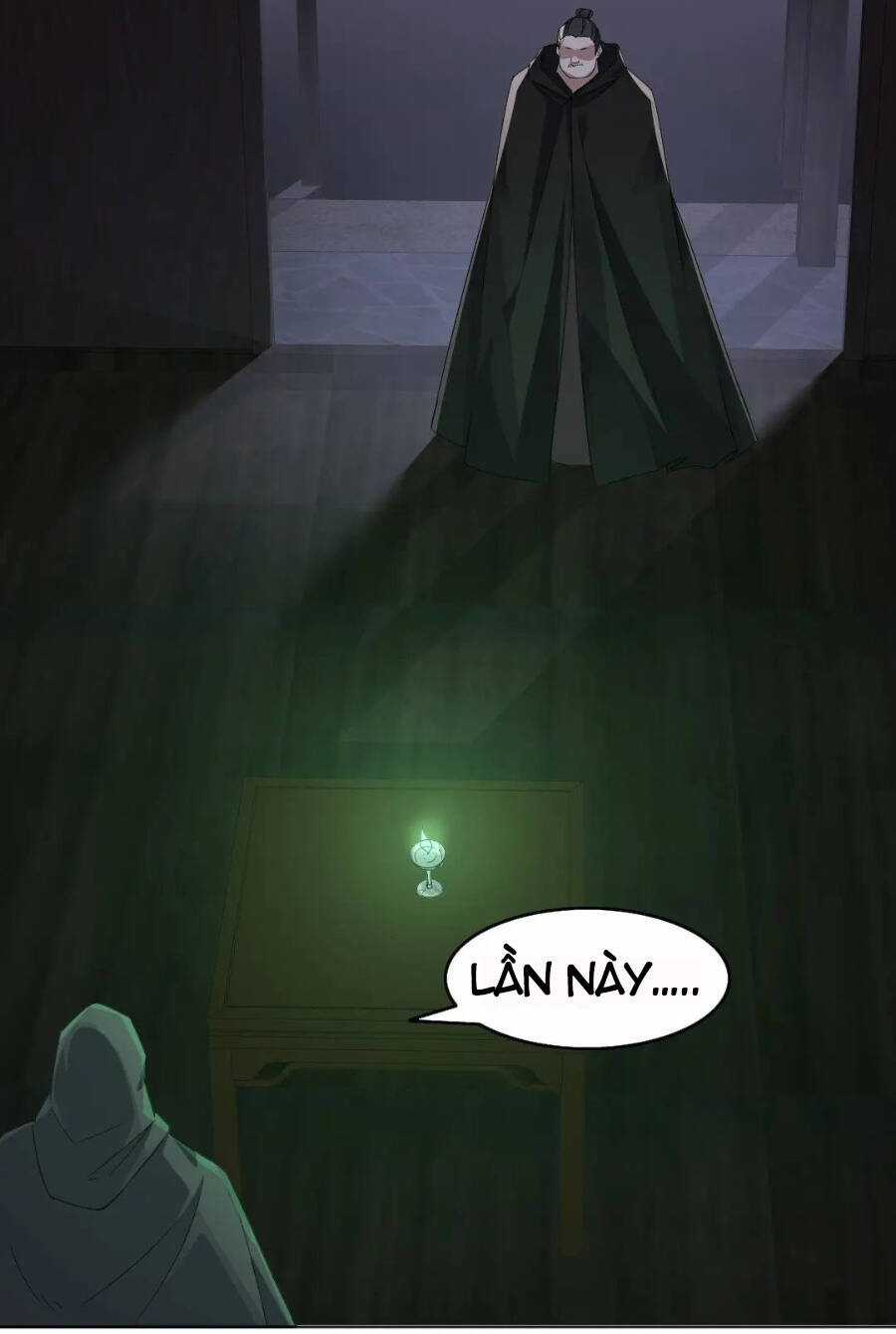 Không Nhường Nữa Ta Chết, Ta Liền Thật Vô Địch Chapter 23 trang 35