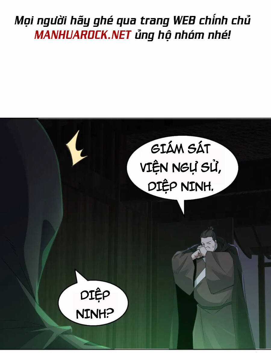 Không Nhường Nữa Ta Chết, Ta Liền Thật Vô Địch Chapter 23 trang 37