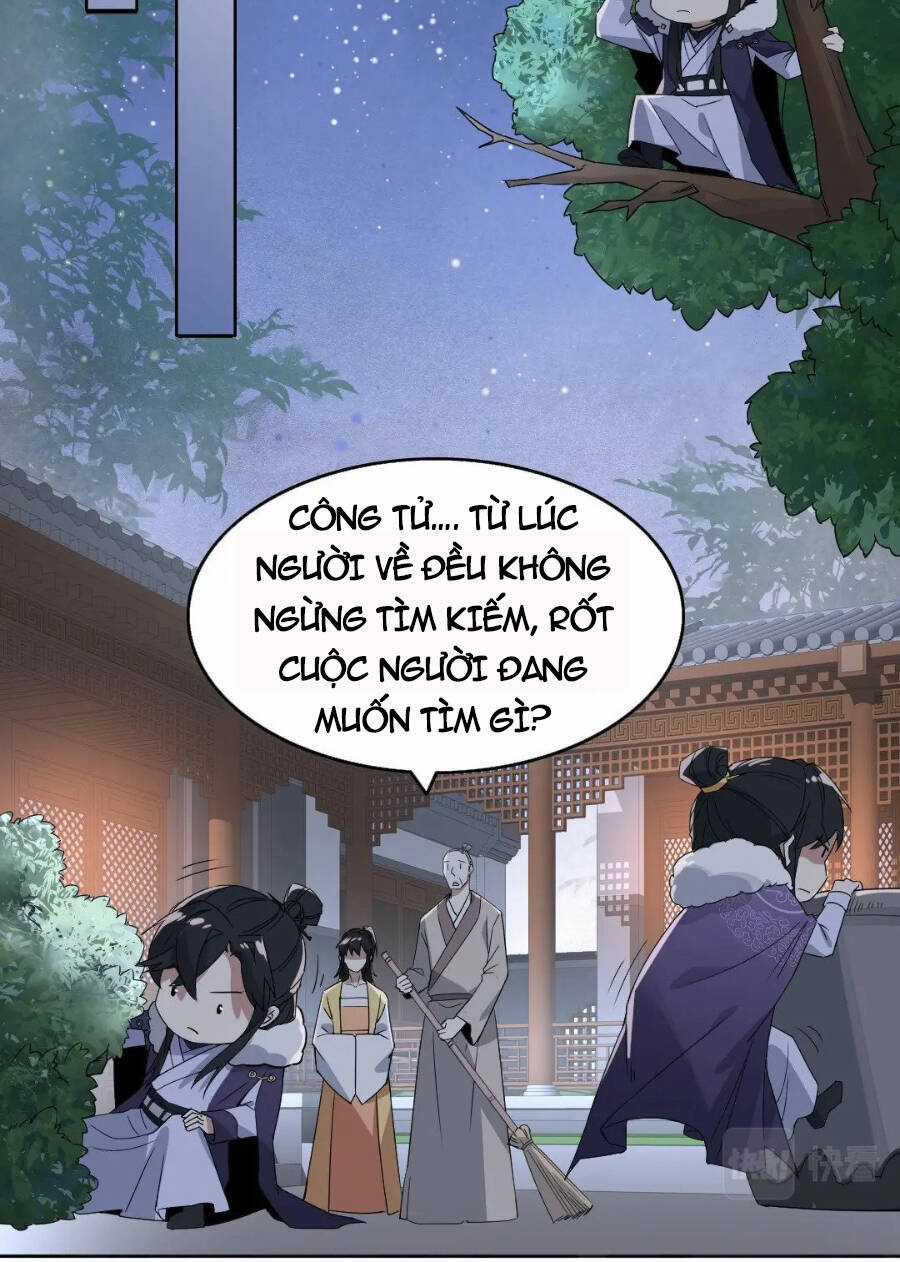 Không Nhường Nữa Ta Chết, Ta Liền Thật Vô Địch Chapter 23 trang 40