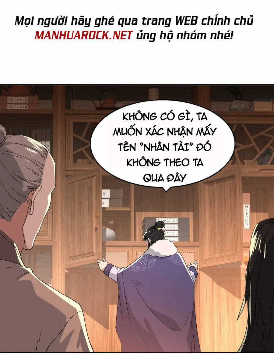 Không Nhường Nữa Ta Chết, Ta Liền Thật Vô Địch Chapter 23 trang 41