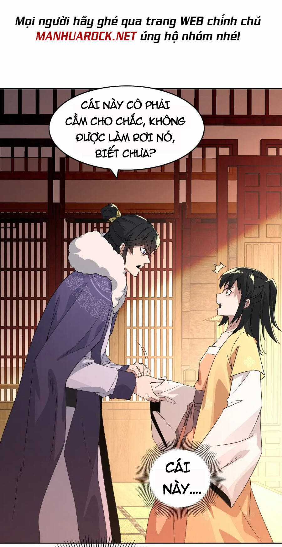 Không Nhường Nữa Ta Chết, Ta Liền Thật Vô Địch Chapter 23 trang 44