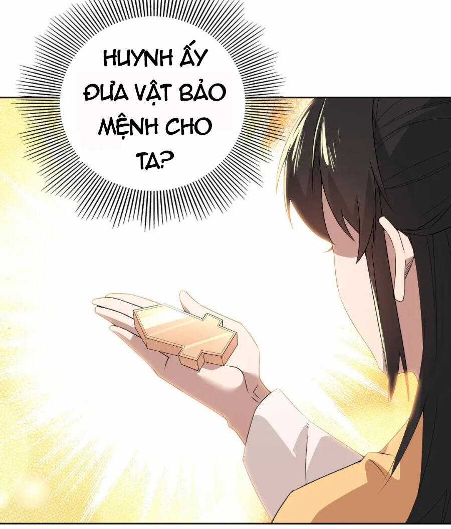 Không Nhường Nữa Ta Chết, Ta Liền Thật Vô Địch Chapter 23 trang 45