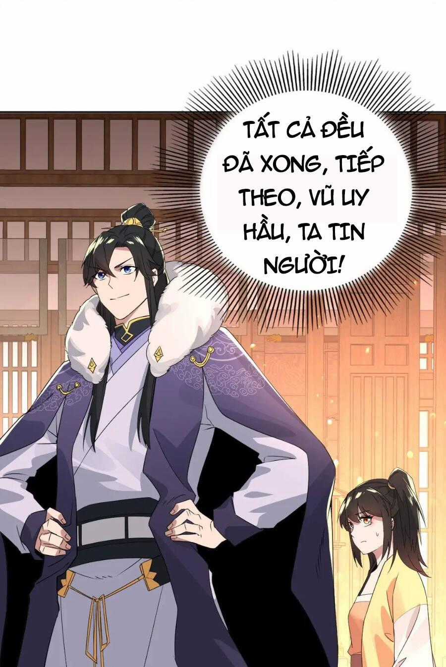 Không Nhường Nữa Ta Chết, Ta Liền Thật Vô Địch Chapter 23 trang 46