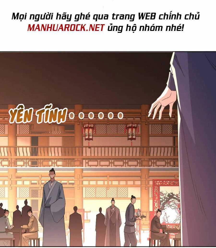 Không Nhường Nữa Ta Chết, Ta Liền Thật Vô Địch Chapter 23 trang 9