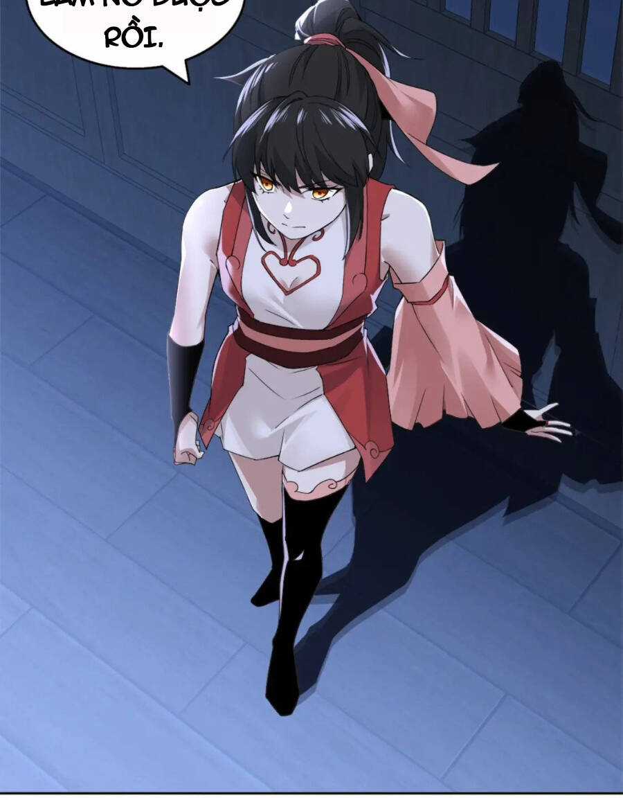 Không Nhường Nữa Ta Chết, Ta Liền Thật Vô Địch Chapter 24 trang 11