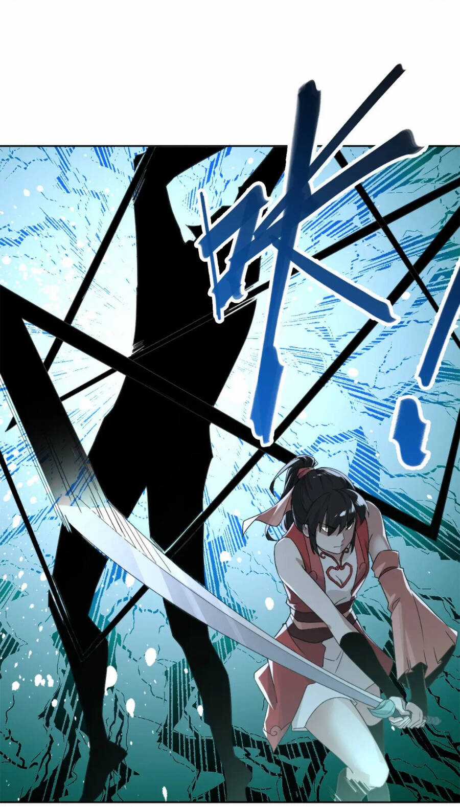 Không Nhường Nữa Ta Chết, Ta Liền Thật Vô Địch Chapter 24 trang 17