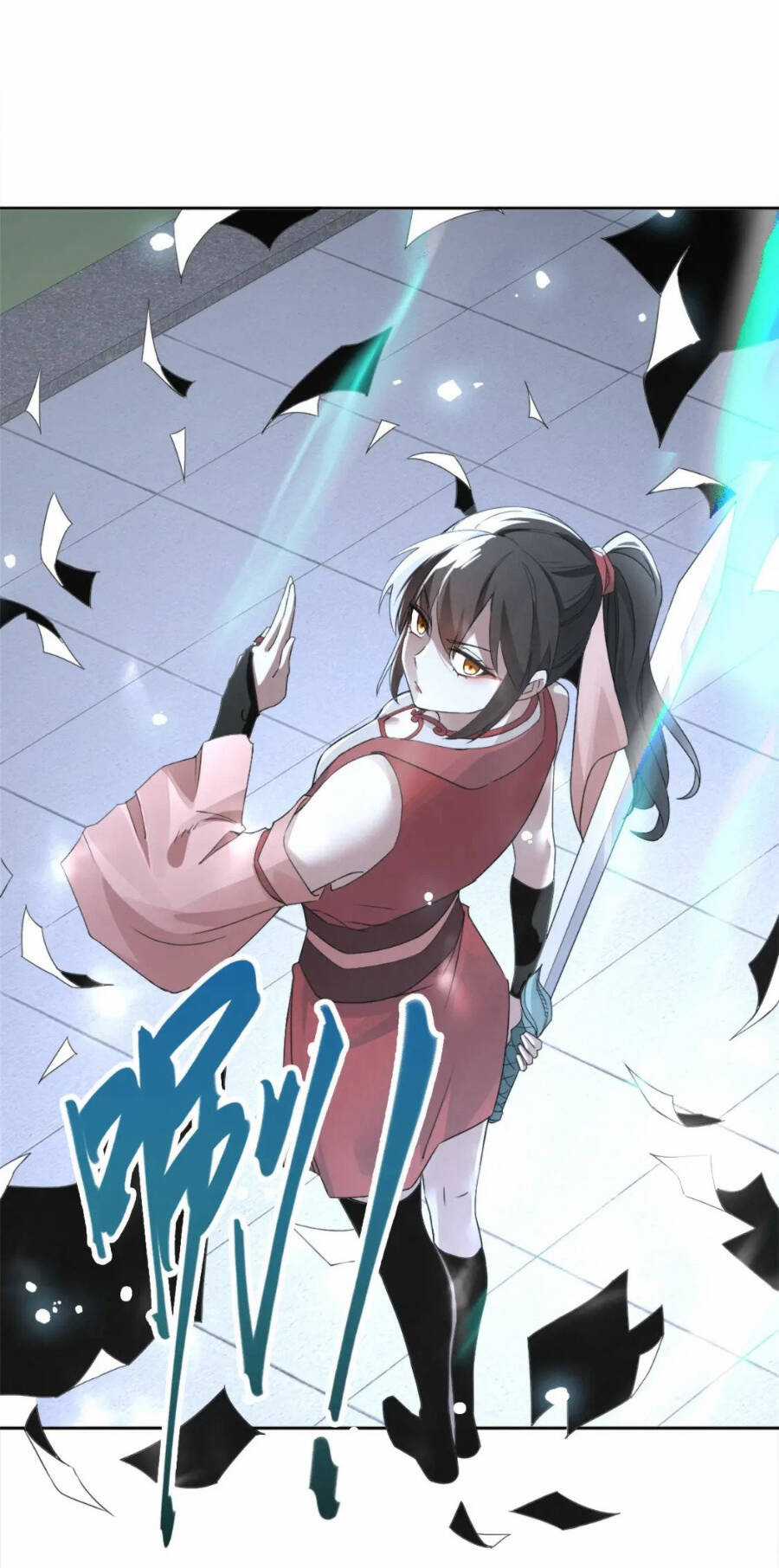 Không Nhường Nữa Ta Chết, Ta Liền Thật Vô Địch Chapter 24 trang 18