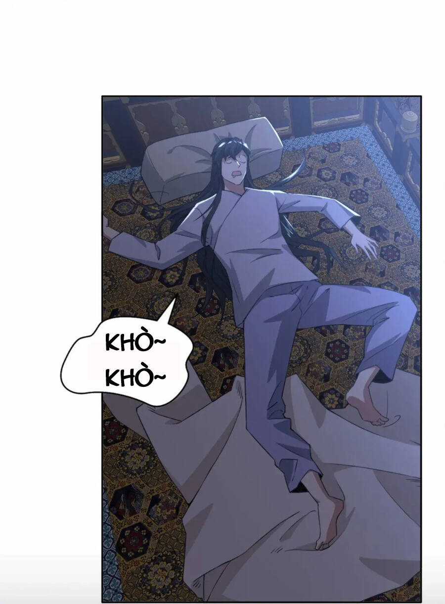 Không Nhường Nữa Ta Chết, Ta Liền Thật Vô Địch Chapter 24 trang 2