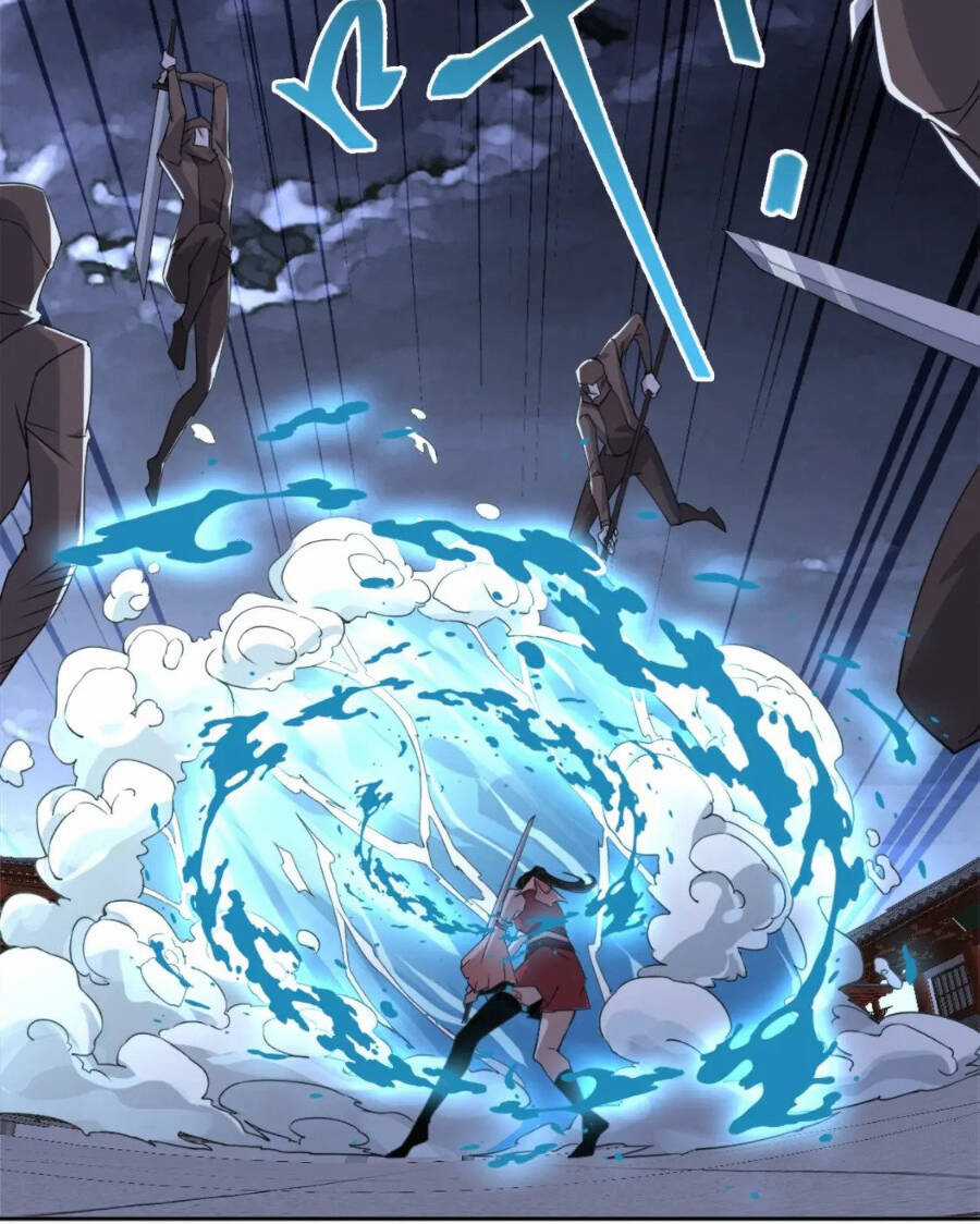 Không Nhường Nữa Ta Chết, Ta Liền Thật Vô Địch Chapter 24 trang 22