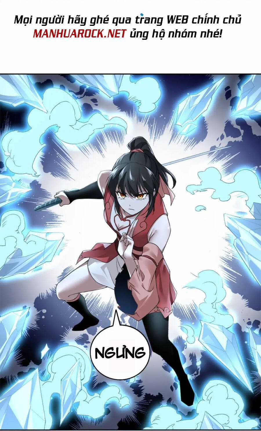 Không Nhường Nữa Ta Chết, Ta Liền Thật Vô Địch Chapter 24 trang 23