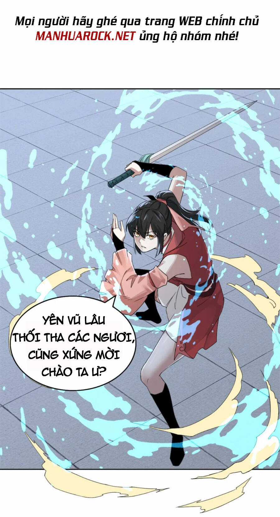 Không Nhường Nữa Ta Chết, Ta Liền Thật Vô Địch Chapter 24 trang 27