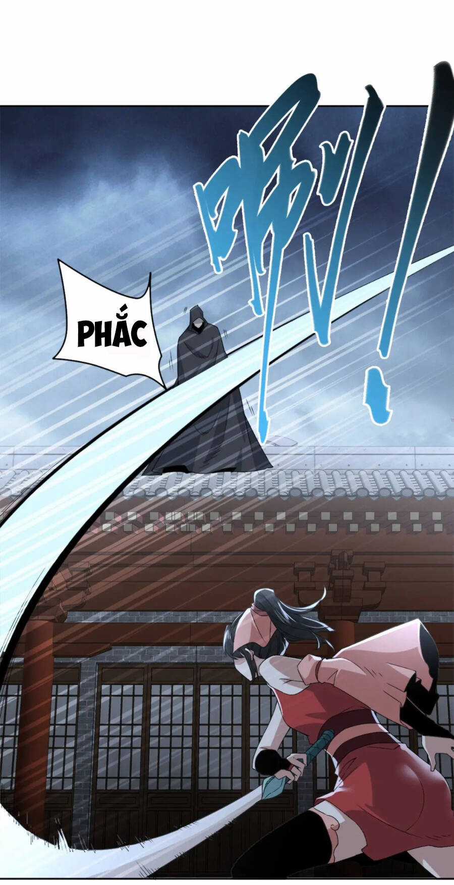 Không Nhường Nữa Ta Chết, Ta Liền Thật Vô Địch Chapter 24 trang 28