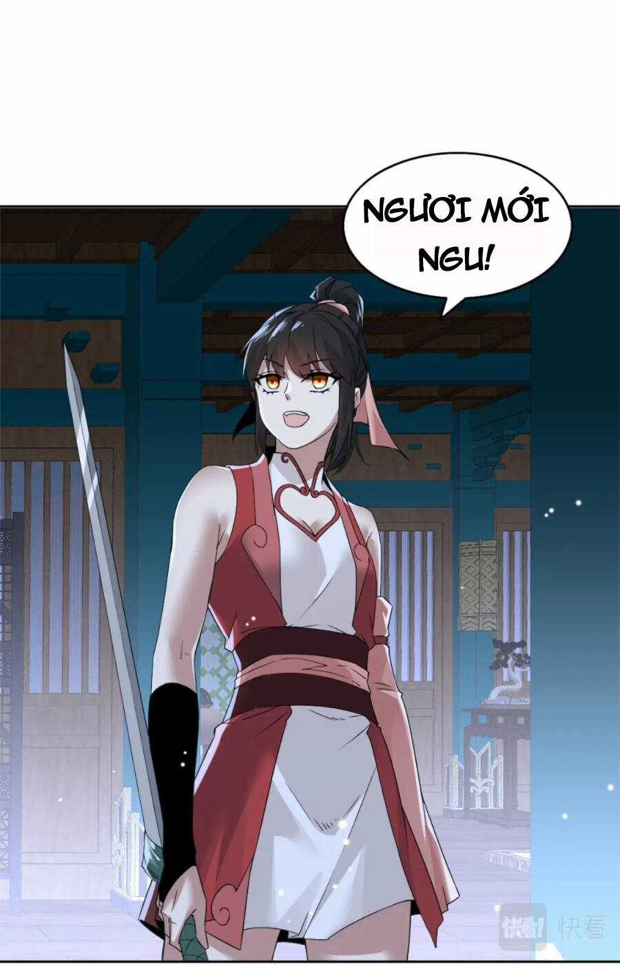 Không Nhường Nữa Ta Chết, Ta Liền Thật Vô Địch Chapter 24 trang 35