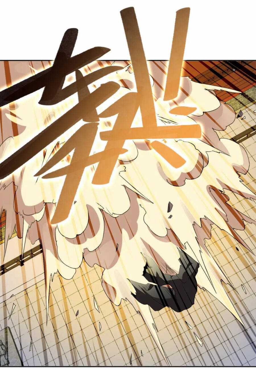 Không Nhường Nữa Ta Chết, Ta Liền Thật Vô Địch Chapter 24 trang 36